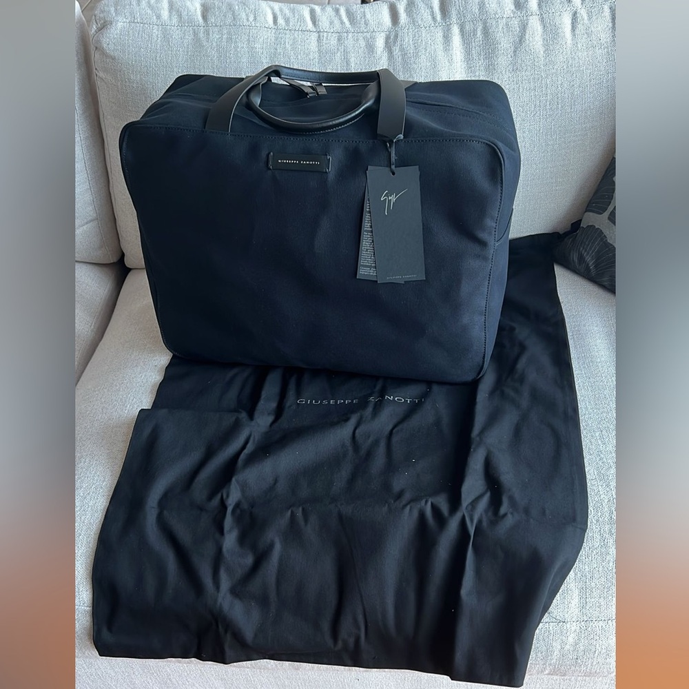 Giuseppe Zanotti - travel bag